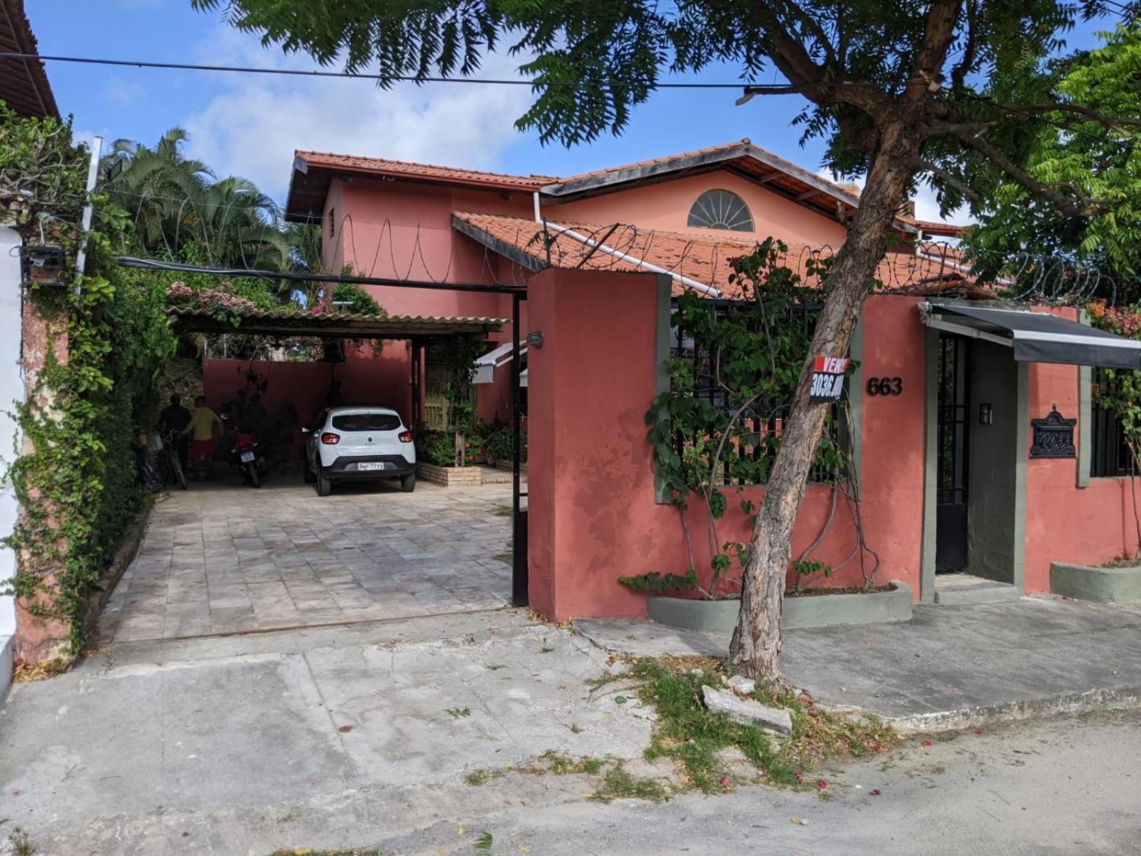 Bh Studio Casa Grande Em Fortaleza Exterior foto